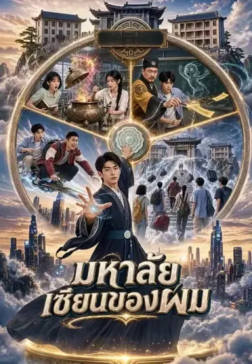 มหาลัยเซียนของผม 1