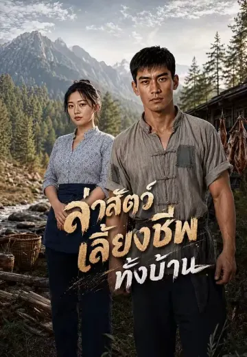 ล่าสัตว์เลี้ยงชีพทั้งบ้าน