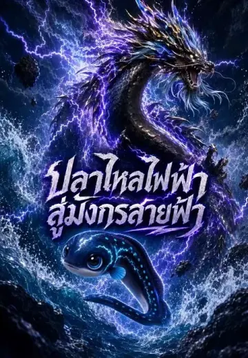 ปลาไหลไฟฟ้าสู่มังกรสายฟ้า