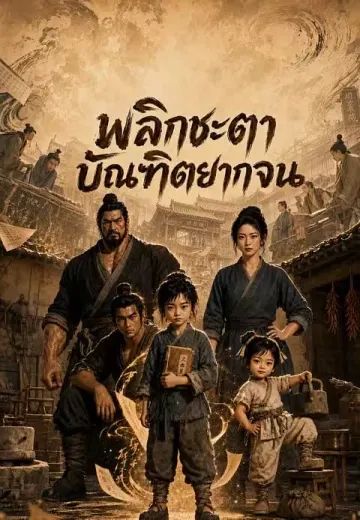 พลิกชะตาบัณฑิตยากจน