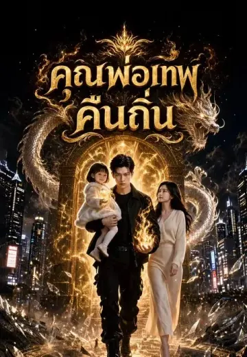 คุณพ่อเทพคืนถิ่น