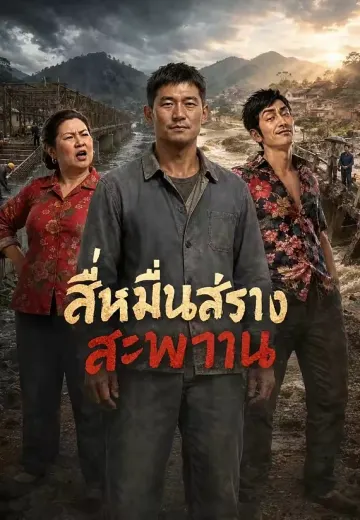 สี่หมื่นสร้างสะพาน