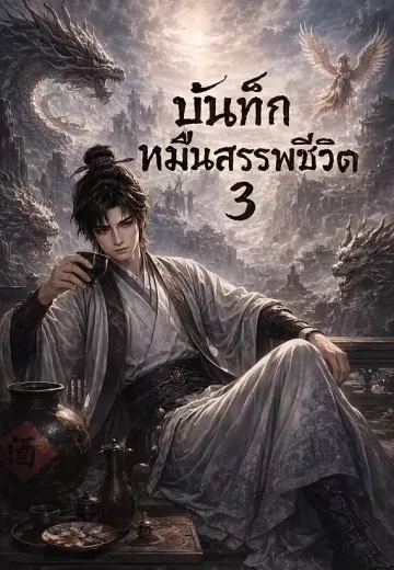 บันทึกหมื่นสรรพชีวิต 3
