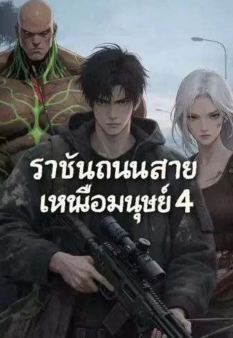 ราชันถนนสายเหนือมนุษย์ 4