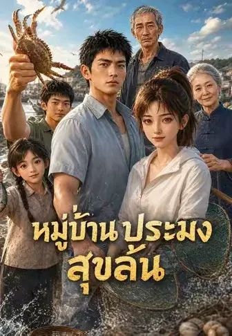 หมู่บ้านประมงสุขล้น