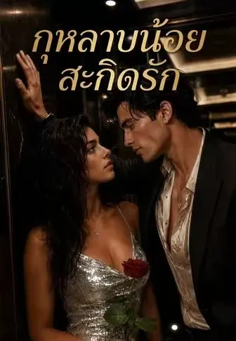 กุหลาบน้อยสะกิดรัก