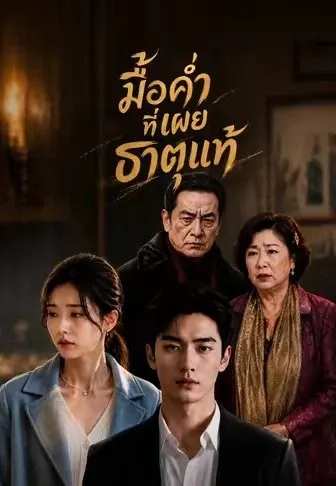 มื้อค่ำที่เผยธาตุแท้