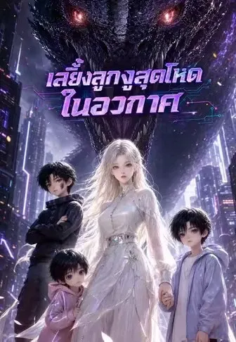 เลี้ยงลูกงูสุดโหดในอวกาศ