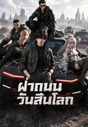 ฝ่าถนนวันสิ้นโลก