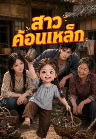 สาวค้อนเหล็ก 1