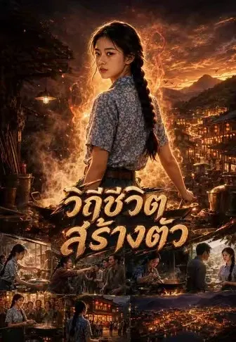วิถีชีวิตสร้างตัว