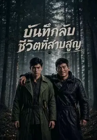 บันทึกลับชีวิตที่สาบสูญ