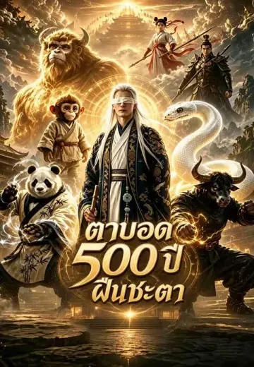 ตาบอด 500 ปี ฝืนชะตา