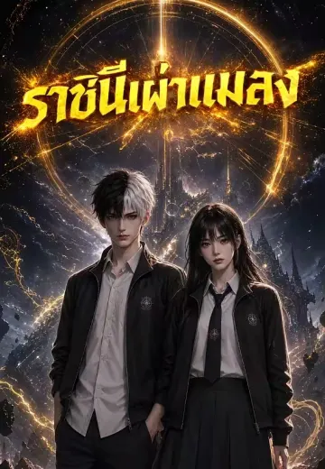 ราชินีเผ่าแมลง
