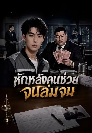 หักหลังคนช่วยจนล่มจม