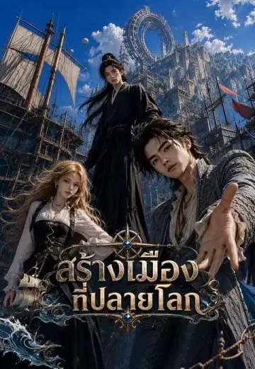 สร้างเมืองที่ปลายโลก