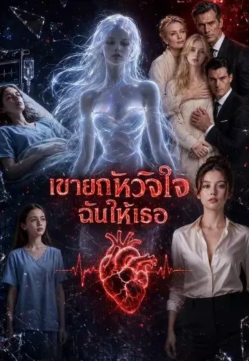 เขายกหัวใจฉันให้เธอ