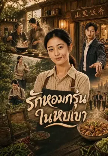 รักหอมกรุ่นในหุบเขา