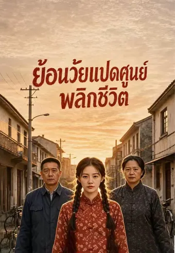 ย้อนวัยแปดศูนย์พลิกชีวิต