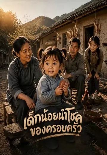 เด็กน้อยนำโชคของครอบครัว