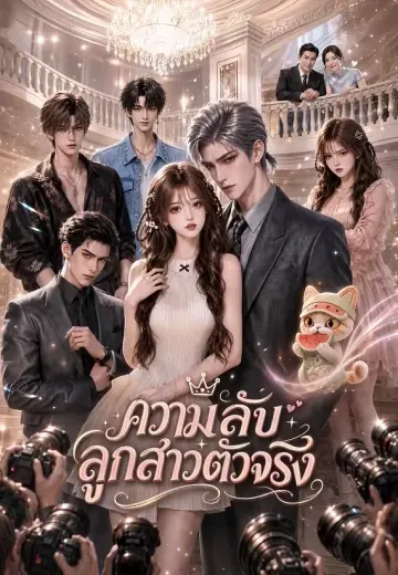 ความลับลูกสาวตัวจริง