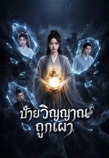 ป้ายวิญญาณถูกเผา