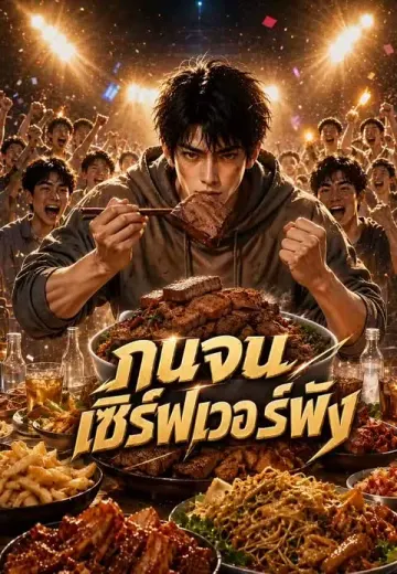 กินจนเซิร์ฟเวอร์พัง