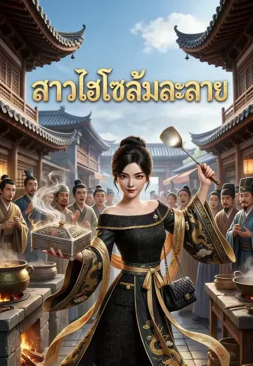 สาวไฮโซล้มละลาย