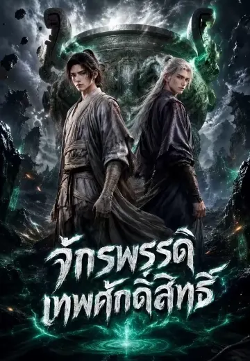 จักรพรรดิใหญ่ 2 (จักรพรรดิเทพศักดิ์สิทธิ์)