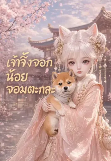 เจ้าจิ้งจอกน้อยจอมตะกละ
