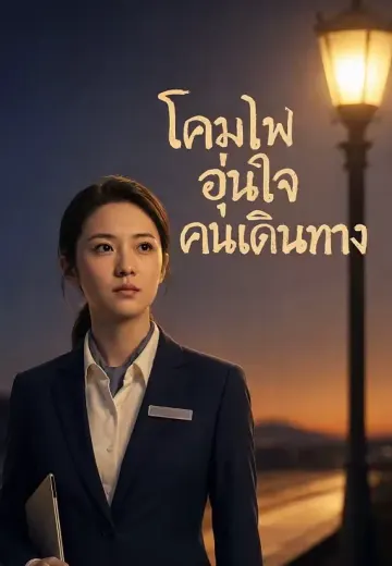 โคมไฟอุ่นใจคนเดินทาง