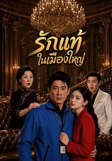 รักแท้ในเมืองใหญ่