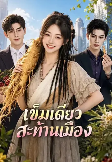 เข็มเดียวสะท้านเมือง