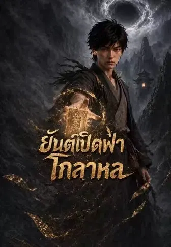ยันต์เปิดฟ้าโกลาหล