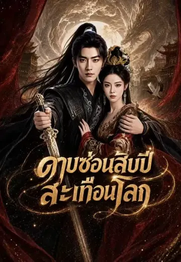 ดาบซ่อนสิบปี สะเทือนโลก