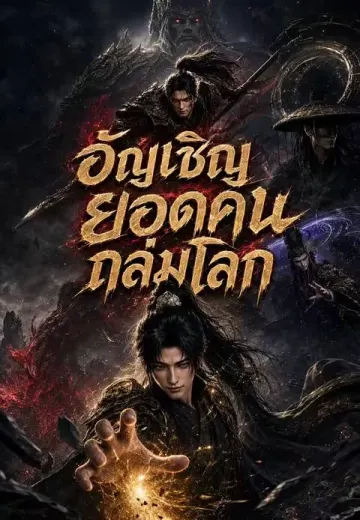 อัญเชิญยอดคนถล่มโลก