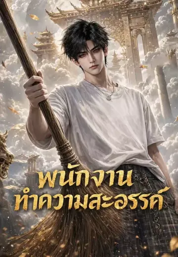 พนักงานทำความสะอาดสวรรค์