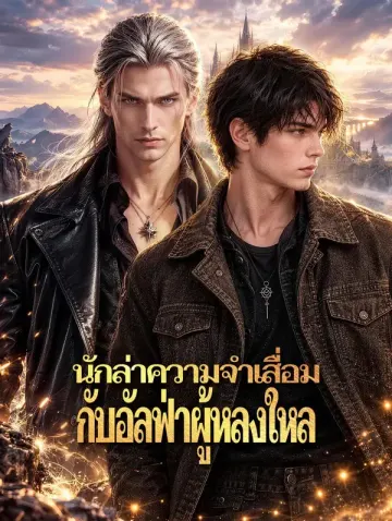 นักล่าความจำเสื่อม กับอัลฟ่าผู้หลงใหล