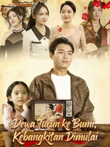 Dewa Turun ke Bumi, Kebangkitan Dimulai