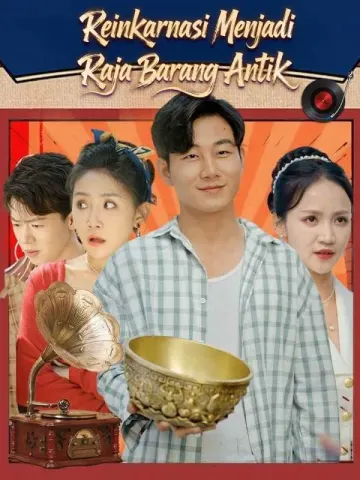 Reinkarnasi Menjadi Raja Barang Antik