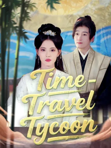 Time-Travel Tycoon (English dubbed version)