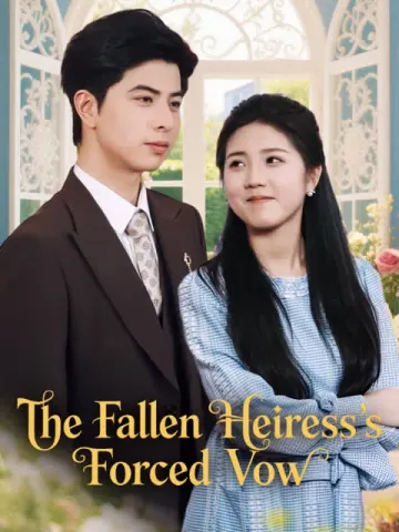 The Fallen Heiress’s Forced Vow