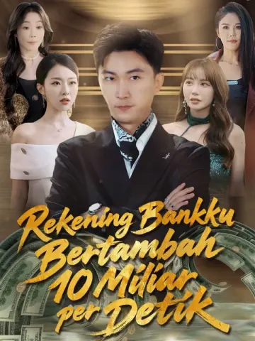 Rekening Bankku Bertambah 10 Miliar per Detik