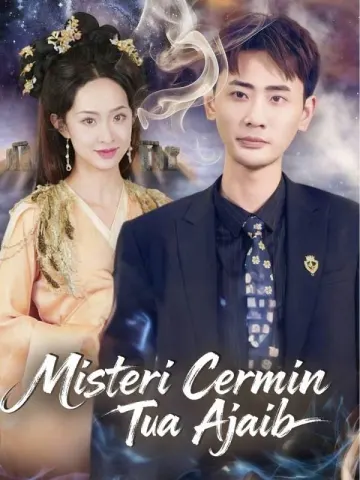 Misteri Cermin Tua Ajaib