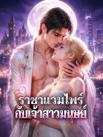 ราชาแวมไพร์ กับเจ้าสาวมนุษย์