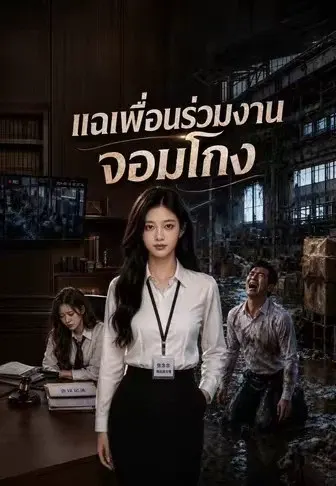 แฉเพื่อนร่วมงานจอมโกง