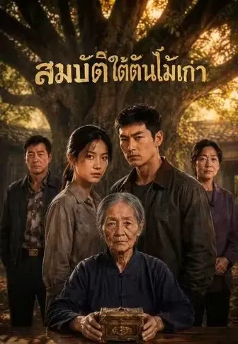 สมบัติใต้ต้นไม้เก่า