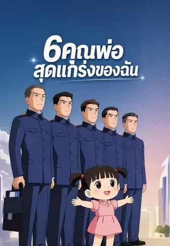 6คุณพ่อสุดแกร่งของฉัน