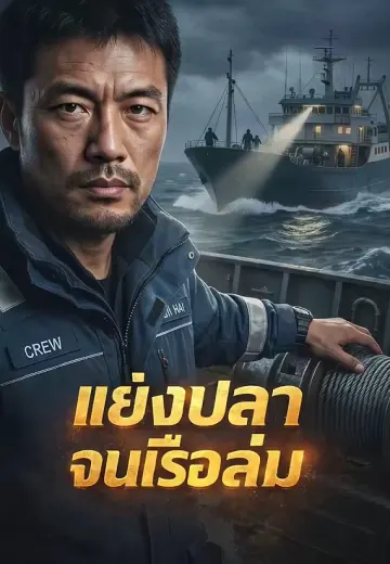 แย่งปลาจนเรือล่ม