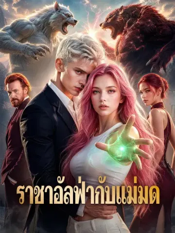 ราชาอัลฟ่ากับแม่มด